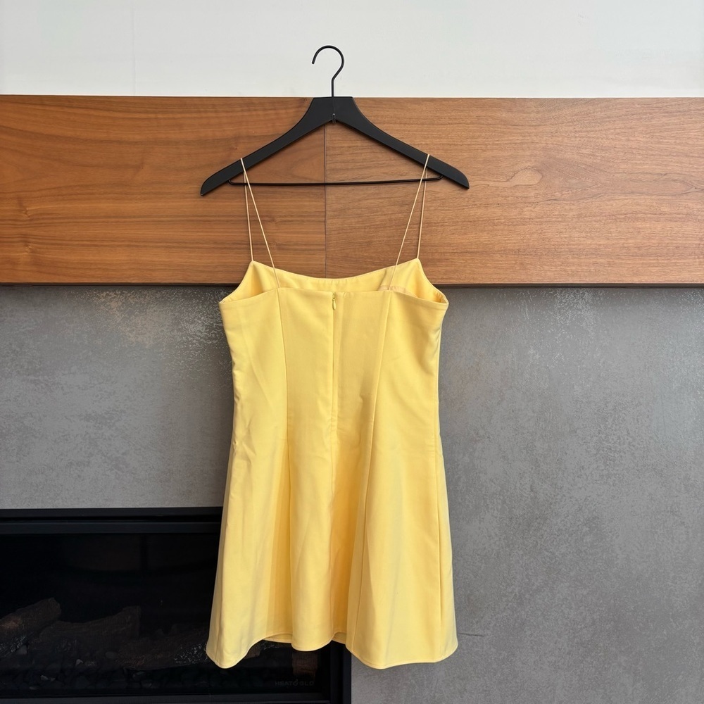 Likely Carter Mini Dress, Size 6 - Picture 7 of 10